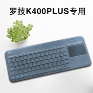 Clear transparent Silicone Keyboard Cover protectors For Logitech K400 PLUS MK100 K100 G100S K780 G3