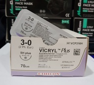 ETHICON VICRYL 3.0 ROUND