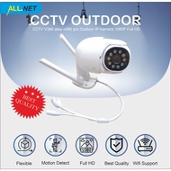 Cctv V380 IP Outdoor Camera