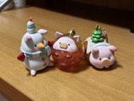 全新✨ Lulu豬 聖誕 擺設