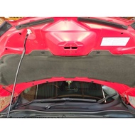 Genuine Parts From The Center Front Hood Rubber HRV 2015-2020