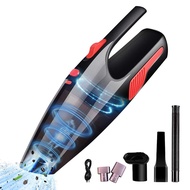 danglan-Handheld Vacuum, Hand Vacuum Cordless with High Power, Mini Vacuum Cleaner Handheld Powered By Li-Ion Battery Rechargeable Quick Charge Tech,Car Vacuum for Home and Car Cleaning