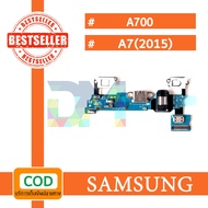 USB Charging Port Ribbon Cable For samsung A7/A700/A7(2015) Ass