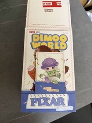 POP MART DIMOO 迪士尼 Pixar -巴斯光年（特別版）