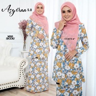 💕 Baju Kurung Asyiraa 5.0 💕 Baju Kurung Tak Payah Gosok by Dsofea 💕