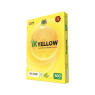 IK Yellow A3 Paper/Kertas A3 500 sheets