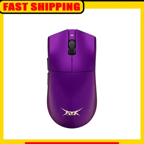 Atk X1 Pro Max Mouse X1 Ultra 3 Mode Wireless Bluetooth Mouse Paw3950/Ultra 8k Mouse Lightweight 49g