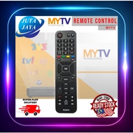 MYTV DVB-T2 DVBT2 S2 K3 K2 Multi Remote Control for Decoder Digital Receiver Tuner Huayu RC9410 TV B