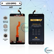 LCD TOUCHSCREEN OPPO A37 / NEO 9 / A37F - LCD OPPO NEO 9 ORIGINAL FULLSET COMPLETE