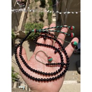 TASBIH YUSER 6mm ORIGINAL LAUT MERAH READY STOCK