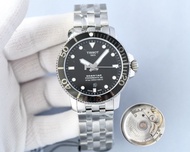 TISSOT SEASTAR 1000 POWERMATIC 80 ✅T120.407.11.051.00 ✅300米防水✅夜光
