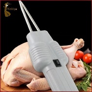 [kokiya] Electric Poultry Plucker Chicken Plucker Machine Portable Automatic Dehairing