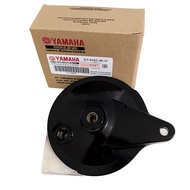Black and rear drum cover for old Yamaha Vega r - Fizr - Alfa - Champ - Fiz - RXK Original 23T-F5321