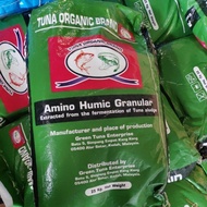 Baja Organik Tuna 25Kg + Amino Humic Granular