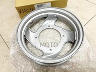 《MOTO車》光陽 原廠 後 輪框 後輪圈 KHC4 鐵框 得意 MANY JR CUE 100 CANDY NICE