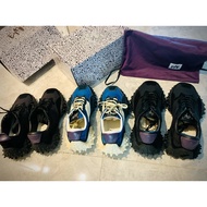 Eytys FUGU 22 Suede Sneakers - Casual Suede Footwear for Men & Women