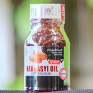 Habbasyi Black Seed Oil 210 Capsules Original Black Cumin Seed Oil