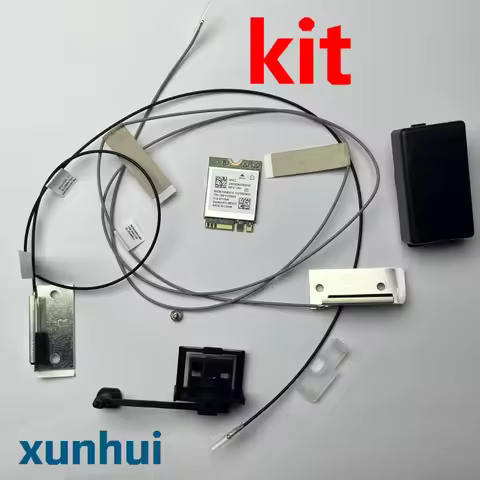 New Antenna Kit for Lenovo ThinkStation P340 Workstation WIFI Bluetooth