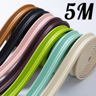 5M Foam Wainscoting Wall Skirting / DIY Frame Dinding Bingkai / Protective Foam Border Line / Wallpaper Strip Home Decor Wall Decoration