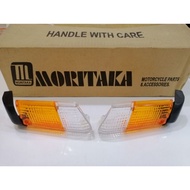 EX5/ EX5 DREAM FRONT SIGNAL COVER ASSY( ORANGE)