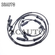 4pcs ABS Anti-lock Front Rear Left Right Wheel Speed Sensor For BMW F20 F21 F22 F23 F30 218i 230i 23