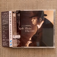 CD MartinKEITH - It's Long Overdue | Japan Japan Japan