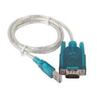 USB TO SERIAL CABLE RS232 CH340 SERIAL PORT DB9 COM PORT ADAPTER CABLE CH340
