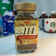 นำเข้าจากประเทศญี่ปุ่น ของแท้ 100%  UCC The Blend Coffee กาแฟญี่ปุ่น UCC สูตร 114 และ 117 ขนาด 90 กร