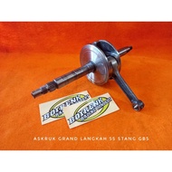KRUK AS BANDUL PNP SUPRA GRAND PRIMA LANGKAH 55 - BOYRENK RACING