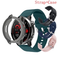 Aolon Navi R5 GPS Strap+Case For Aolon Navi R4 Full Cover Screen Protector Silicone Aolon Navi R3 UL