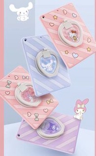 正版授權 Sanrio ipad皮套 ipad 立體硅膠平板套 防摔外殼套 保護套 ipadCase apple 保護殼 防摔殼 ipad ipadpro airpad mymelody hellok