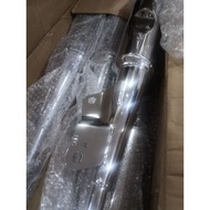 Ex5 Class 1 Exhaust Pipe + Protector Cover + Skru