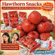 [Healthy Lifestyle Snack] Seedless Hollow Hawthorn Berry Snack Hawthorn/Natural Snack/Seedless/Blood