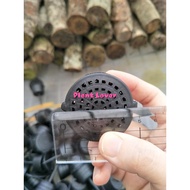 Bekas baja osmocote/multicote (saiz besar)- set 10 atau 30 biji