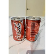 Coke Cola 150ml Can for collection