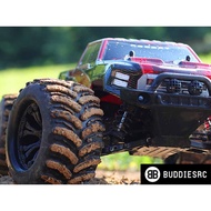 Redcat Dukono RC Monster Truck - 1:10 Brushed Electric Truck