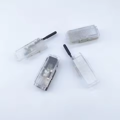 Suitable for Peugeot 2008 206 7 208 3008 301 307 408 5008Citroen C4 C5 GLOVE BOX TRUNK SIDE SILL UND