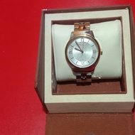 Jam Tangan Aigner Preloved