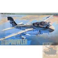 Hasegawa 1/72 Grumman EA-6B Prowler Fighter Aircraft Model War Assembled