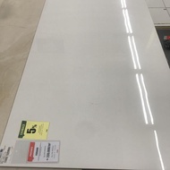 Granit Fiorano 60x120 white (putih polos)