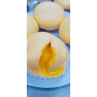 🔥READY STOCK🔥黄金流沙包 Creamy Salted Egg Bun (4pcs）