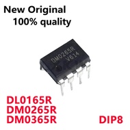 5pcs DL0165R FSDL0165R DM0265R DM0265RB DM0365R DM0365RB DIP8 LCD power management chip In Stock