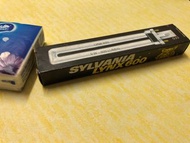 全新原裝 喜萬年 Sylvania Lynx 600 G23 底座 2針頭 CF 9W L59 600 Lumen 流明 (光度) 座枱燈 光管 暖光 2-Pin Compact Fluorescen