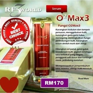 O2Max3 Original RF3World Product!!
