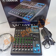 Yamaha mg10xu audio mixer 10 channel mixer