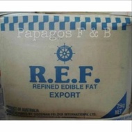 Mentega Putih  Australia R E F / REF repck 500 gr / gram