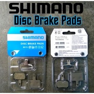 Shimano B01S Resin Pads Brake Pads