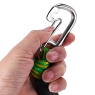 yunhaoSK-4Ft Boat Bungee Dock Line with Hook Mooring Rope Boat Accessories for Boats Pontoon Kayak