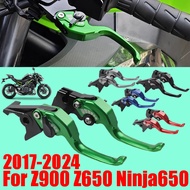 For Kawasaki Z900 Z 900 Z650 Z 650 Ninja 650 Ninja650 Motorcycle Accessories Two Finger Brake Clutch