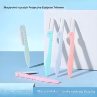 Foldable Safe Eyebrow Trimmer/Women Eyebrow Shaping Shaver/Folding Eye Brow Removal Cutters/Eyebrow 